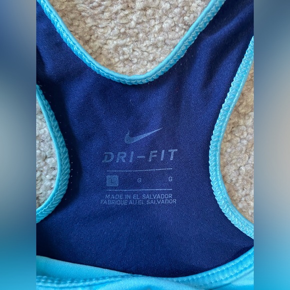Nike Racerback Tank Top - Picture 3 of 4
